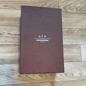 ATP Atelier All Tomorrow’s Parties Shoe Box